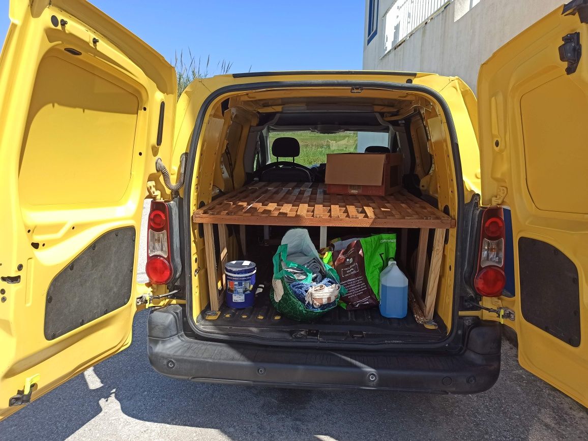 Citroen berlingo 3lugares versão longa