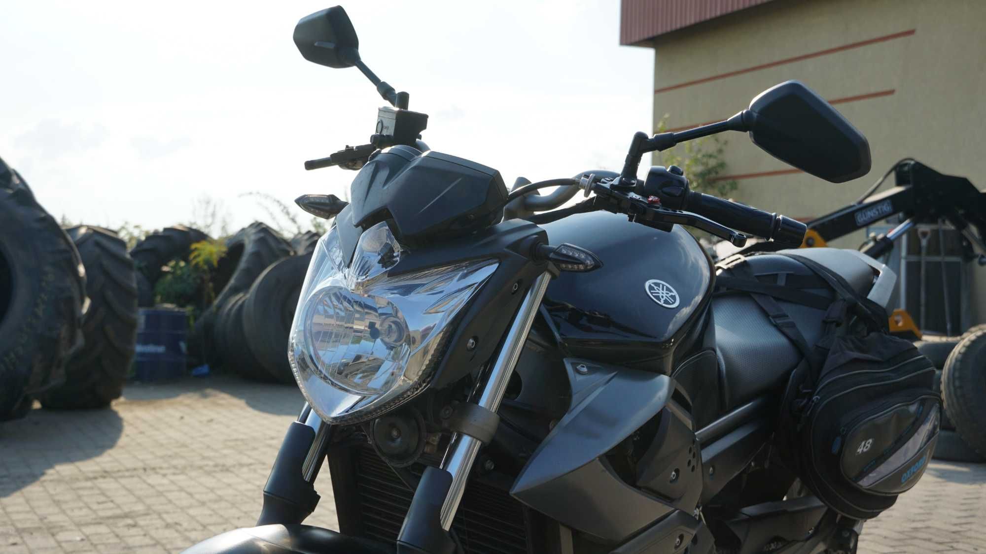 Yamaha XJ6N 2010 kat A2