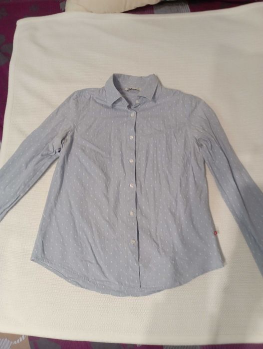 Koszula Big Star niebieska roz. S