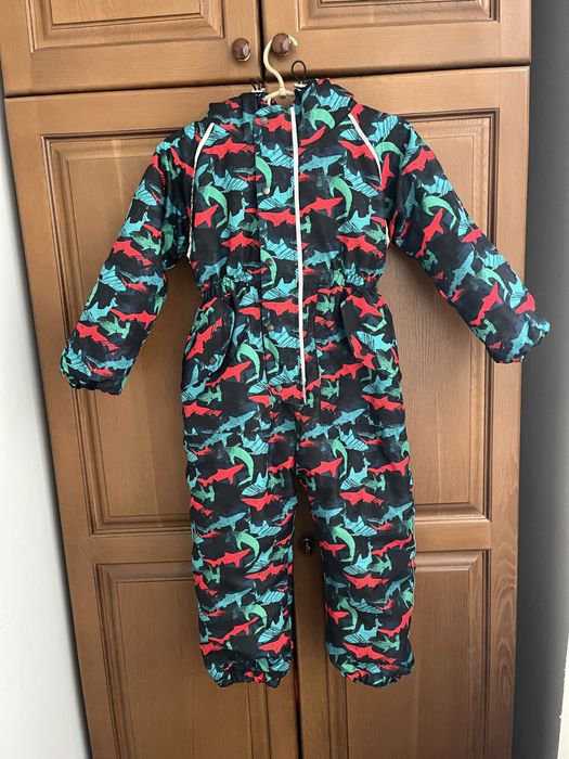 Демі комбінезон Decoza moms 110-116