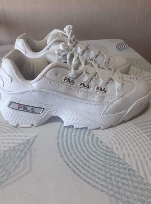 Sapatilhas Brancas Fila Novas