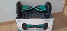 Deskorolka Elektryczna Hoverboard Skymaster Wheels Lark 11