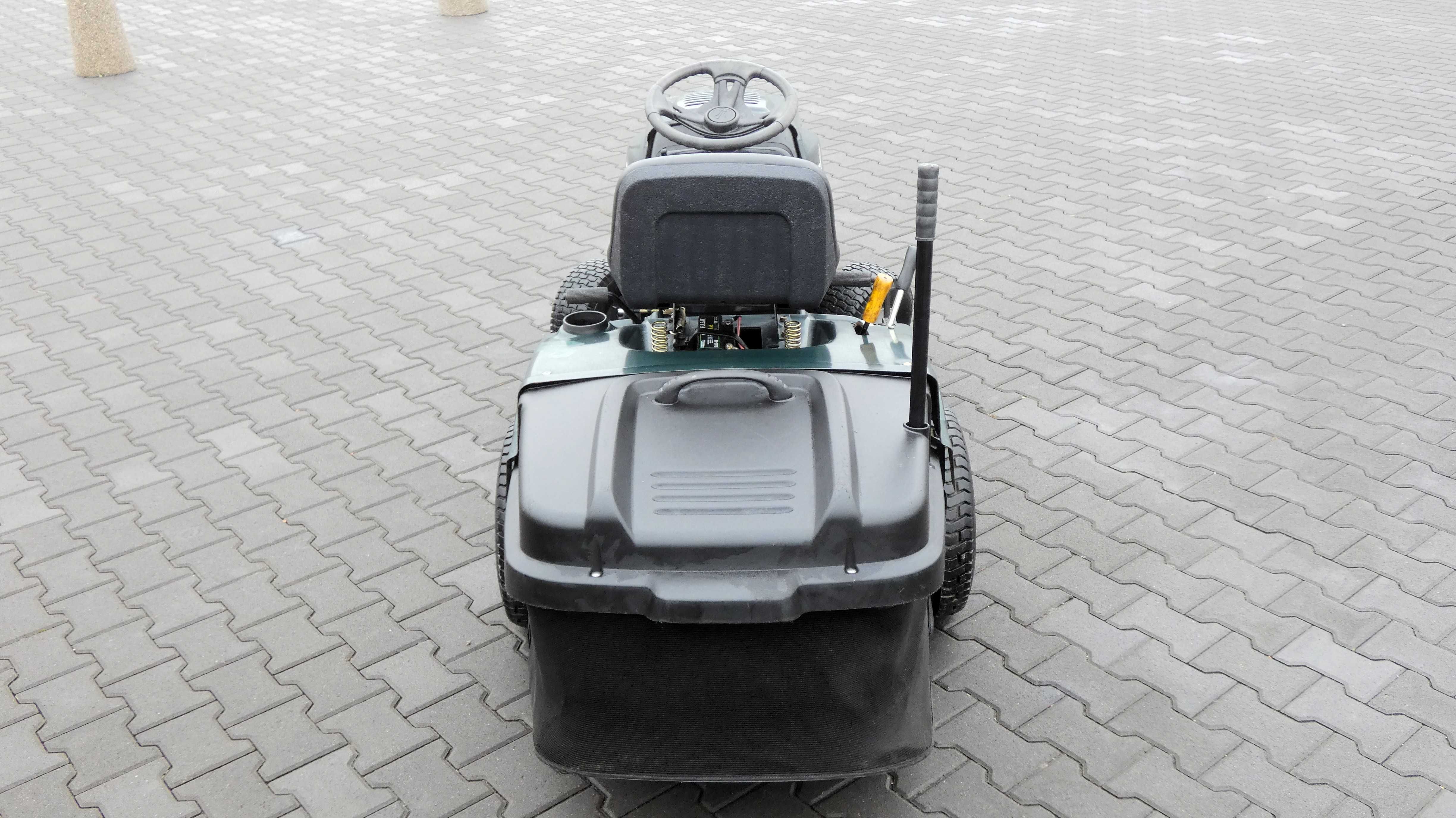 Traktorek kosiarka Bolens BL135/92AT Briggs&Stratton (170202.5)  Baras