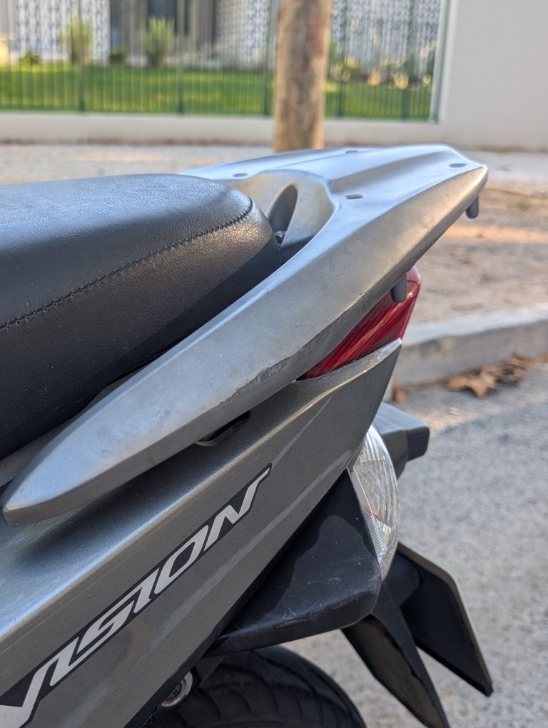 Honda Vison 110 ( ano 2013)