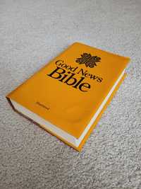 Good News Bible biblia PO ANGIELSKU angielski books