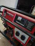 Generator , agregat prądotwórczy HONDA EM4500S  rozrusznik automat