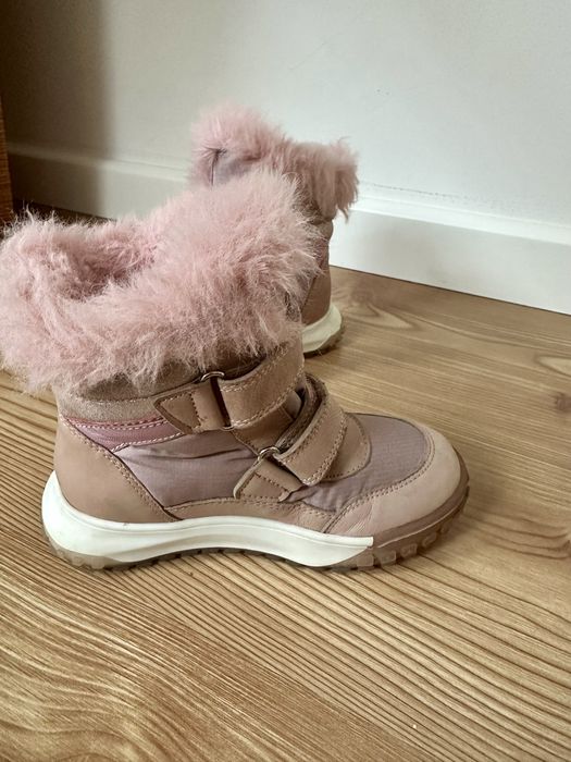 Kozaki śniegowce Lasocki rozmiar 27