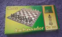 Шахи Ambassador  De lux