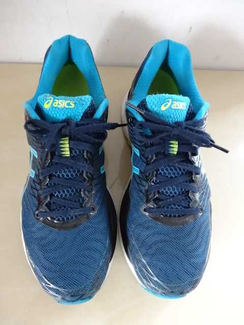 Buty ASICS GEL-NIMBUS 18 roz 41,5 Bieganie Sportowe