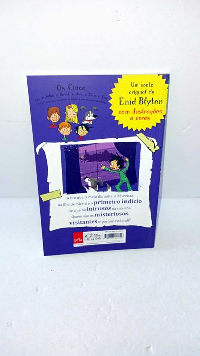 Os Mini cinco - Um Mistério para os cinco