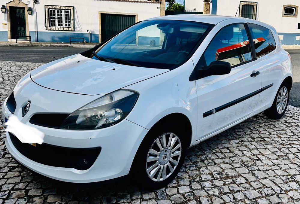 Renault Clio 1.5DCI