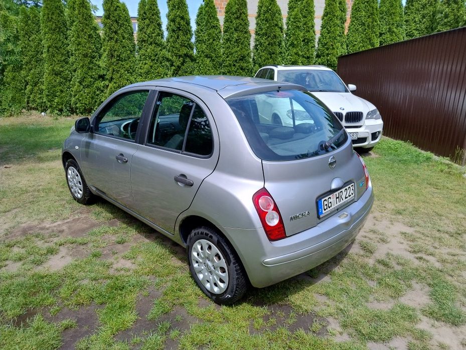 1.2 benzyna z klimatyzacją stan dobry