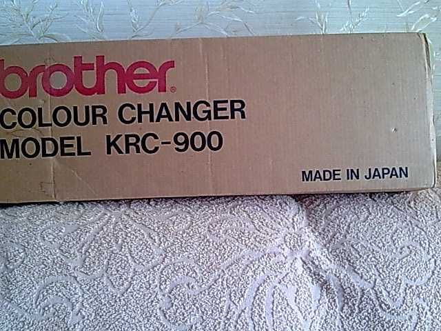 Сменщик цвета Brother KRC-900