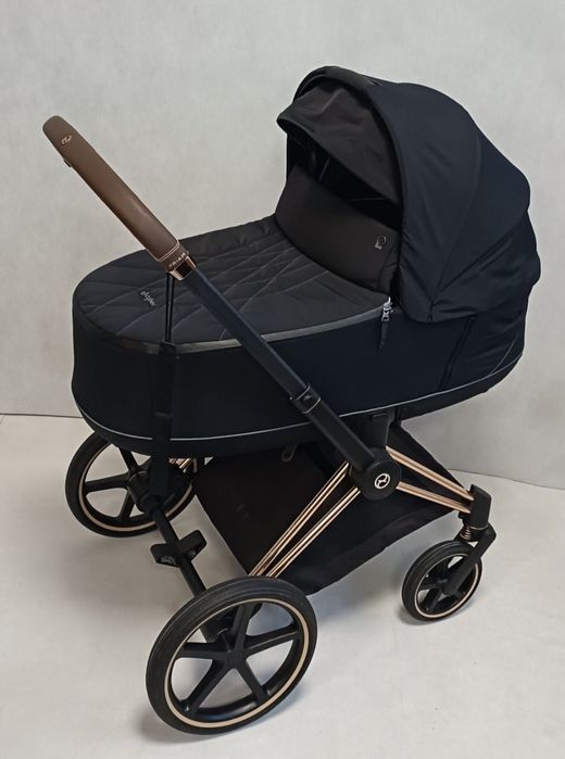 Wózek 3w1 Cybex Priam 2.0 /Avionaut Pixel