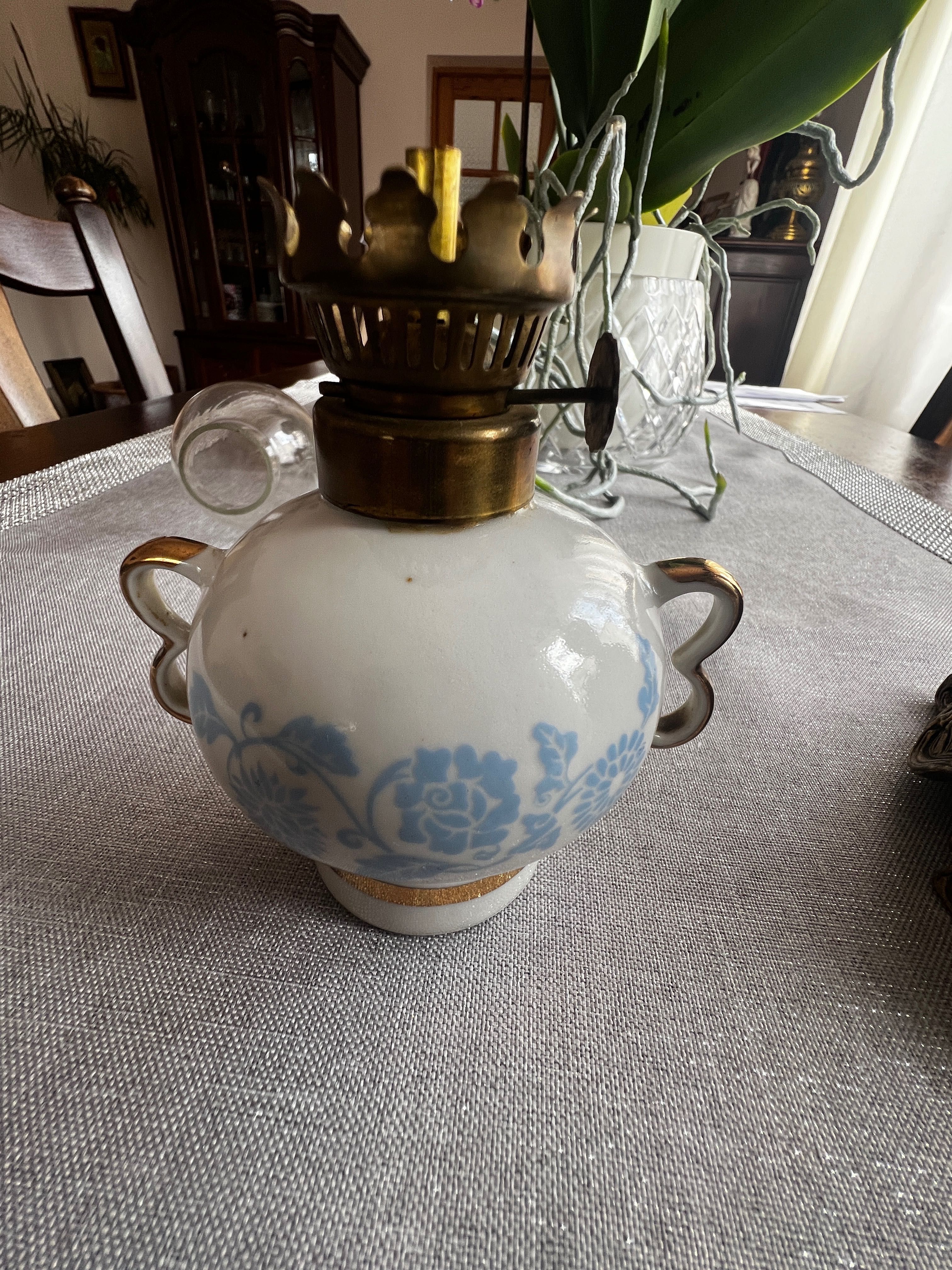 Lampka Naftowa Bogucice