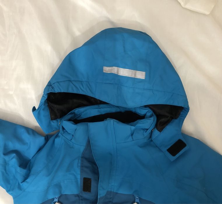 Dziecięca kurtka narciarska