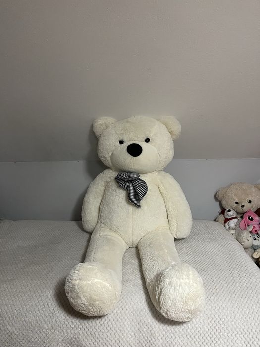 Duży miś pluszowy 150cm