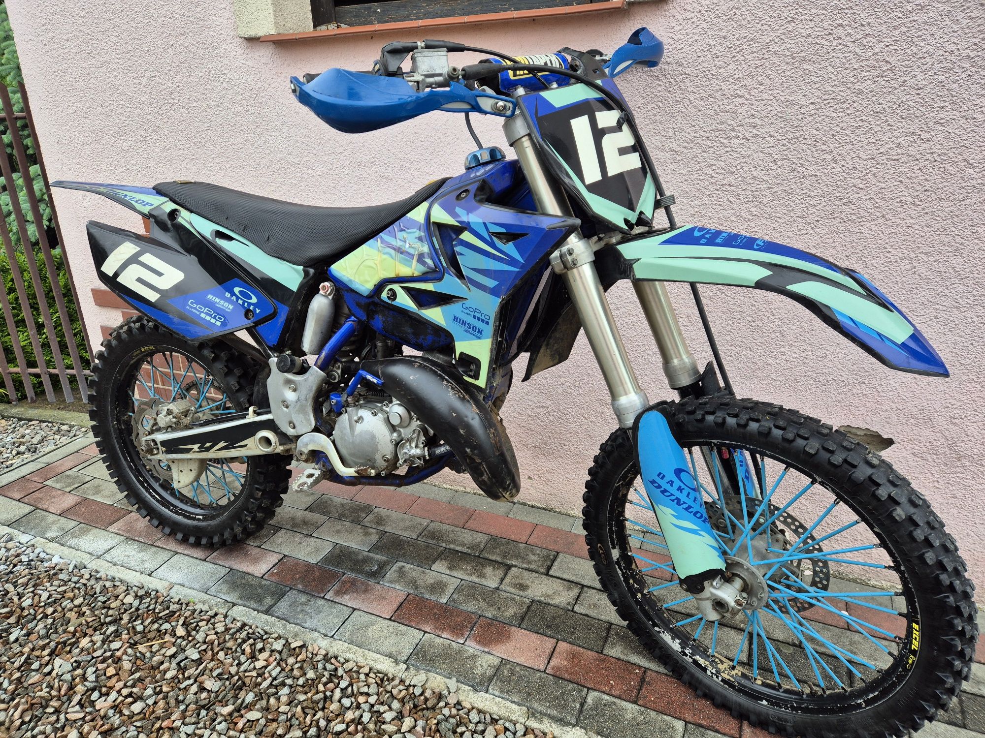 Yamaha YZ 125 2T *Nicasil*