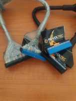 2 Cabos IDE / Flat / ATA Discos HD Revoltec revestidos
