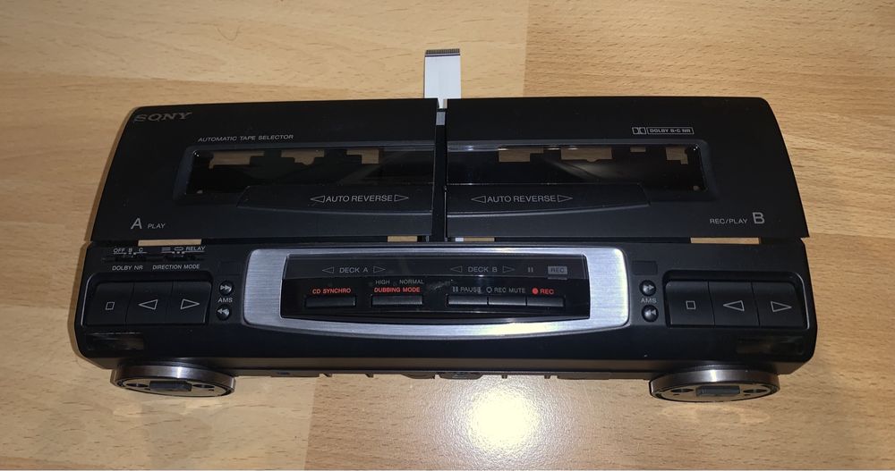 Magnetofon SONY TC-EX5 części