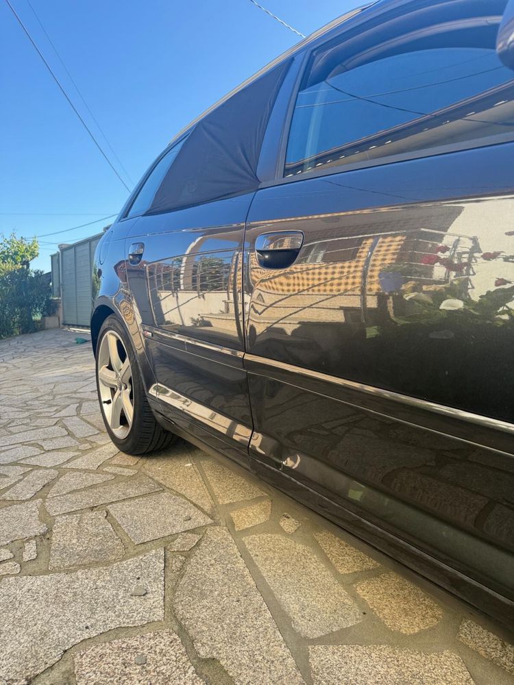 Audi A3 S-line sportback
