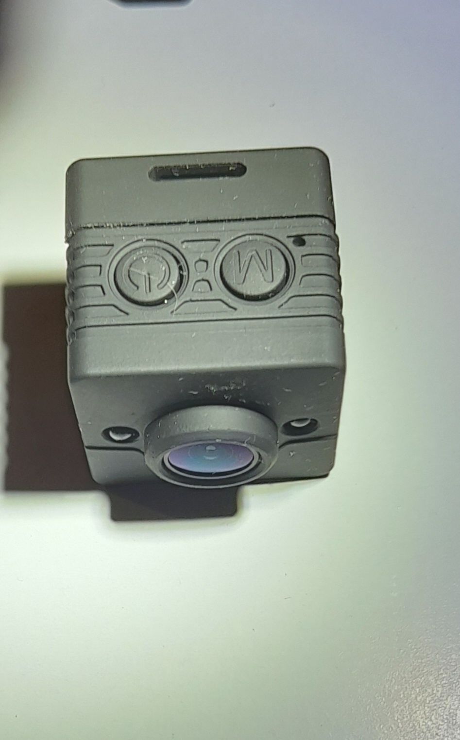 Kamera szpiegowska. Model SQ12