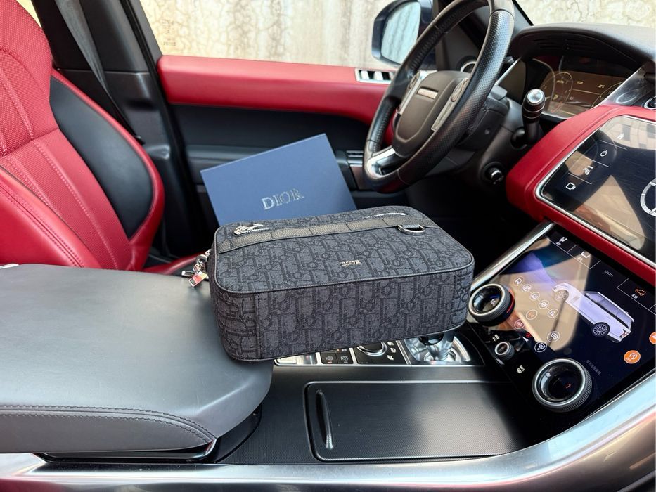 сумка мужская тканевая DOIR louis vuitton кожаная оригинал