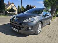 Peugeot 207 1.4 16v doinwestowany z Niemiec