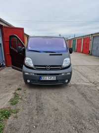 Opel Vivaro 9 osob zadbany 1.9dti