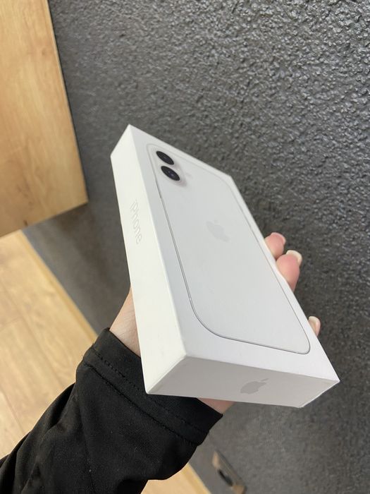 IPHONE 16 128 Gb White