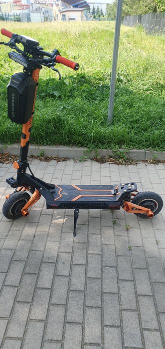 Hulajnoga Kukirin g3 pro gwarancja