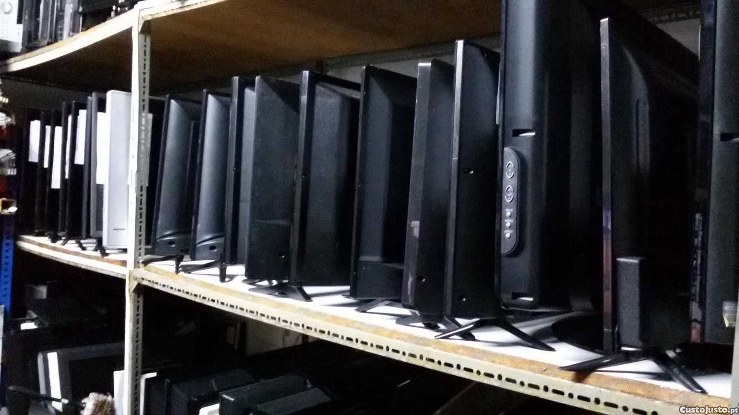 tv,s led varias marcas modelos e tamanhos em perfeito estado