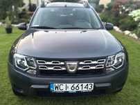 Dacia Duster 1600 Benzyna-Gaz Krajowy Klimatyzacja Kamera cofania