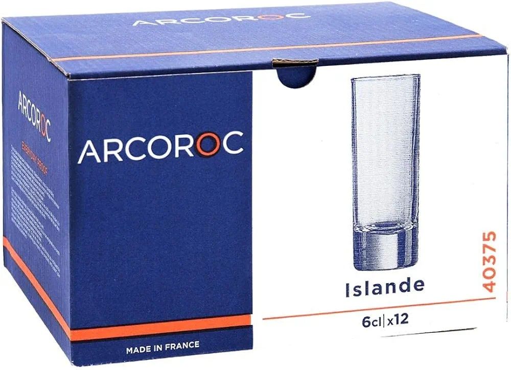 Набор рюмок Arcoroc Islande
