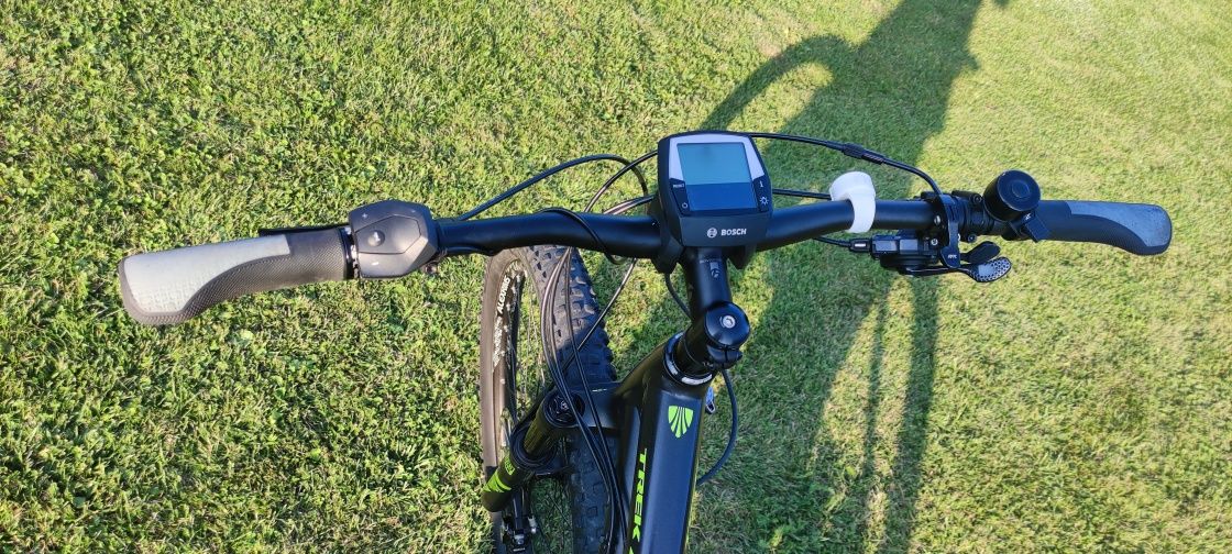 Rower elektryczny enduro full Trek Powerfly MTC
