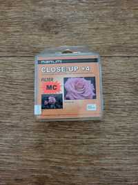 Светофильтр Marumi Close-up+4 MC 52mm