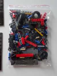 LEGO TECHNIC 42084 Hakowiec Lotniskowy wóz strażacki 7-14 lat