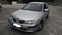 Nissan almera n16 2.2 DDTI para peças.