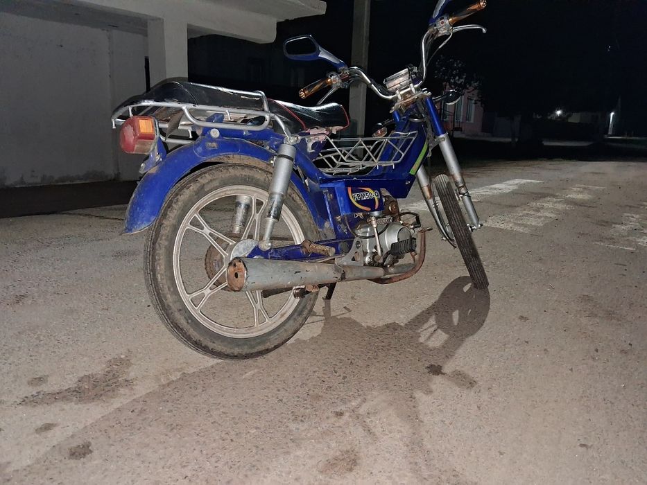 Продам дельту 72