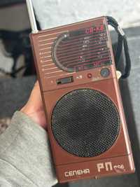 Малогабаритный радиоприёмник Селена РП-306