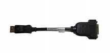 Przejściówka adapter HP DISPLAYPORT - DVI