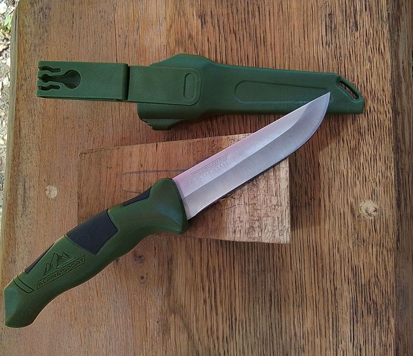 Faças Mora. Made in Suécia