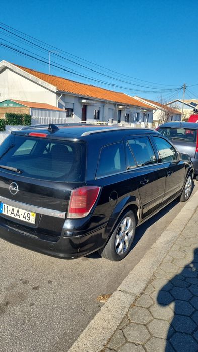 Opel astra h caravan 1.9 cdti 150cv