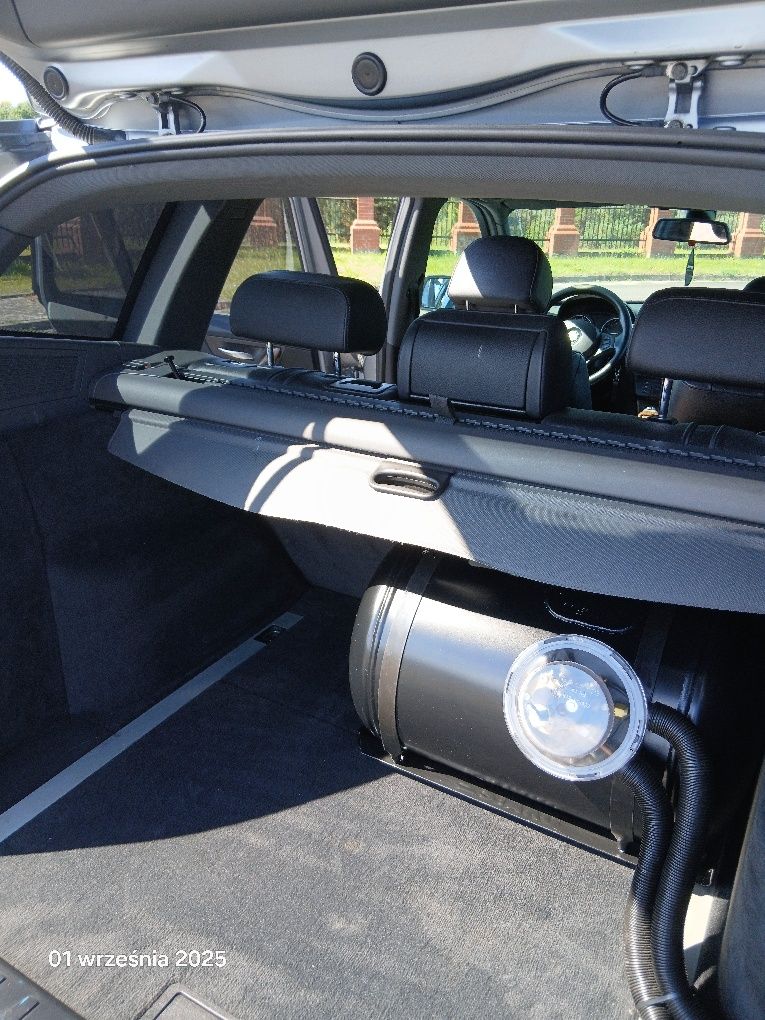 Sprzedam BMW x3 e83 LPG