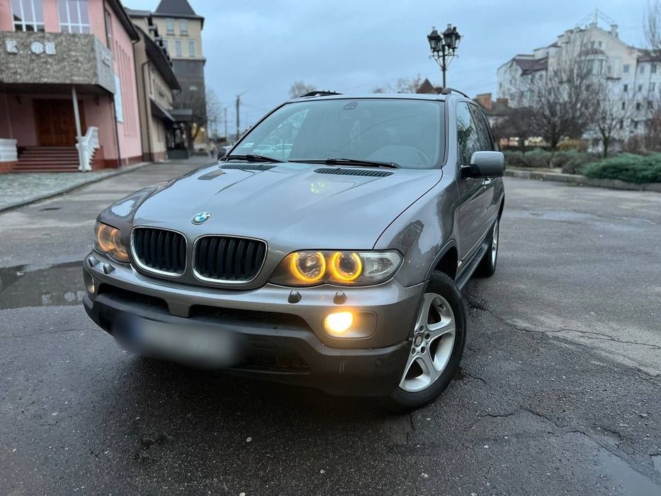 Продам BMW X5 e53 Restayling