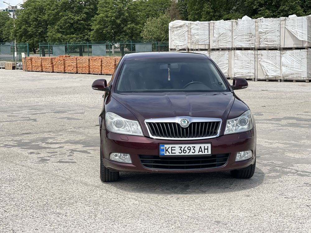 Skoda Octavia A5 2011