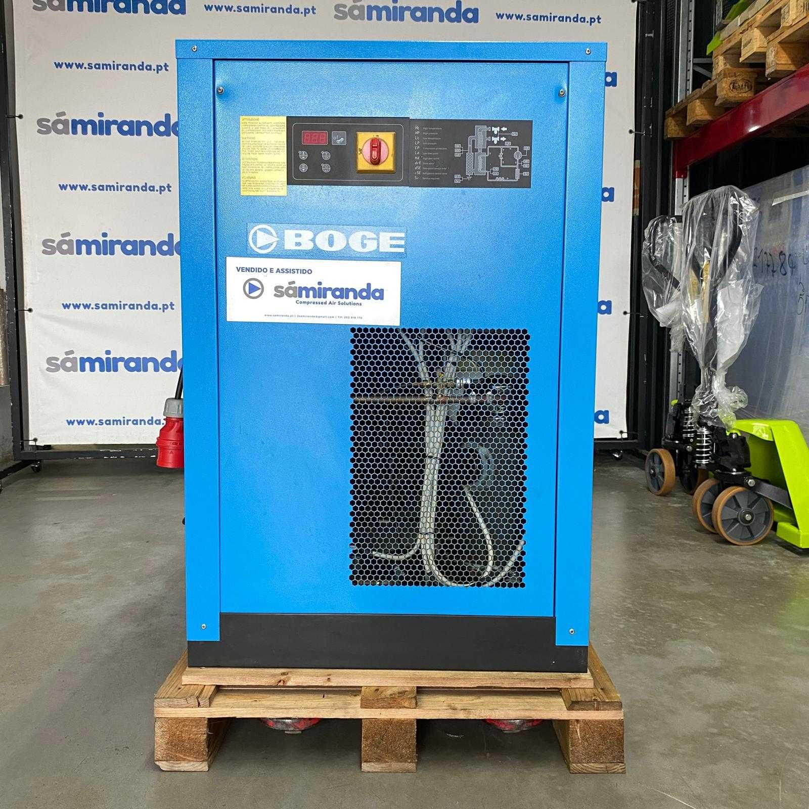 Secador Boge DS 120