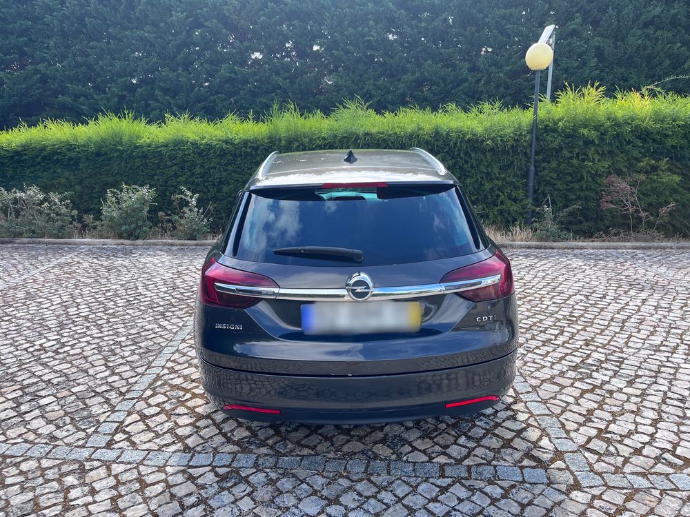 Opel Insignia Sports Tourer 1.6 Diesel