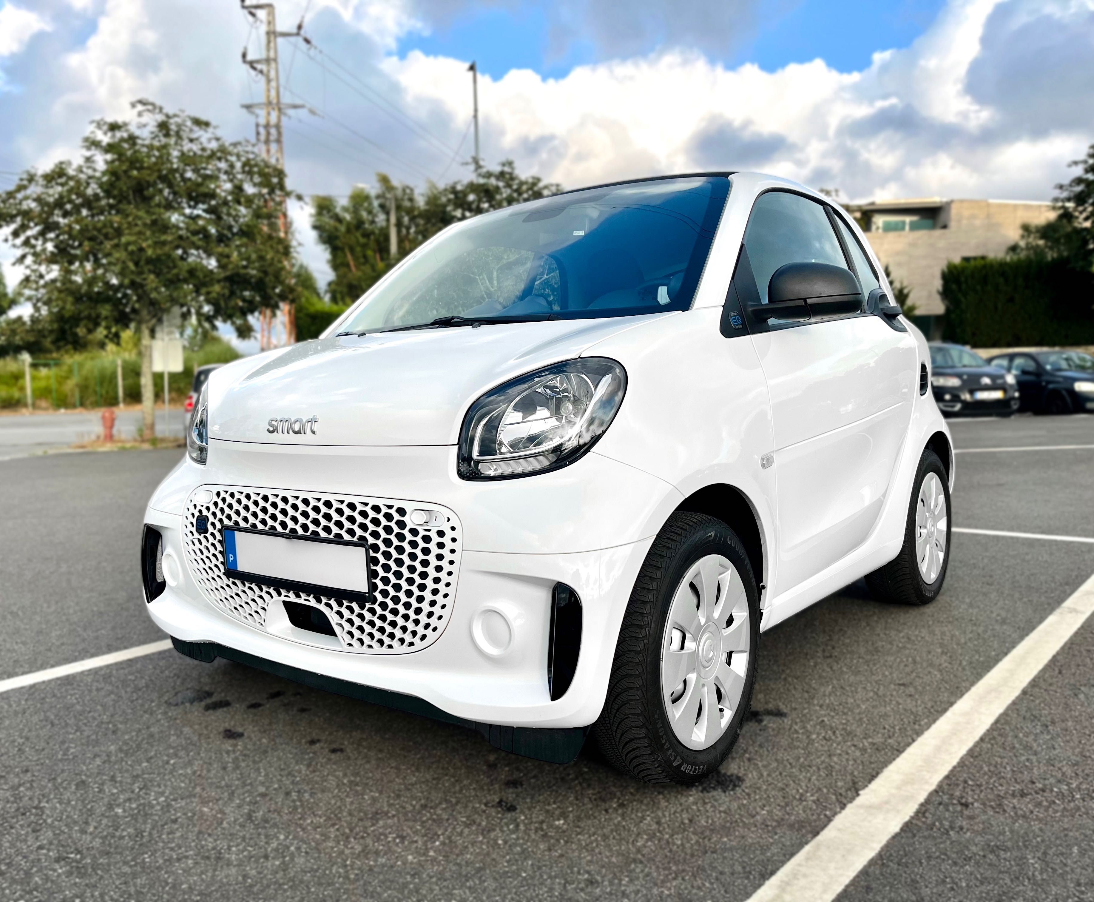Smart For Two EQ 2021