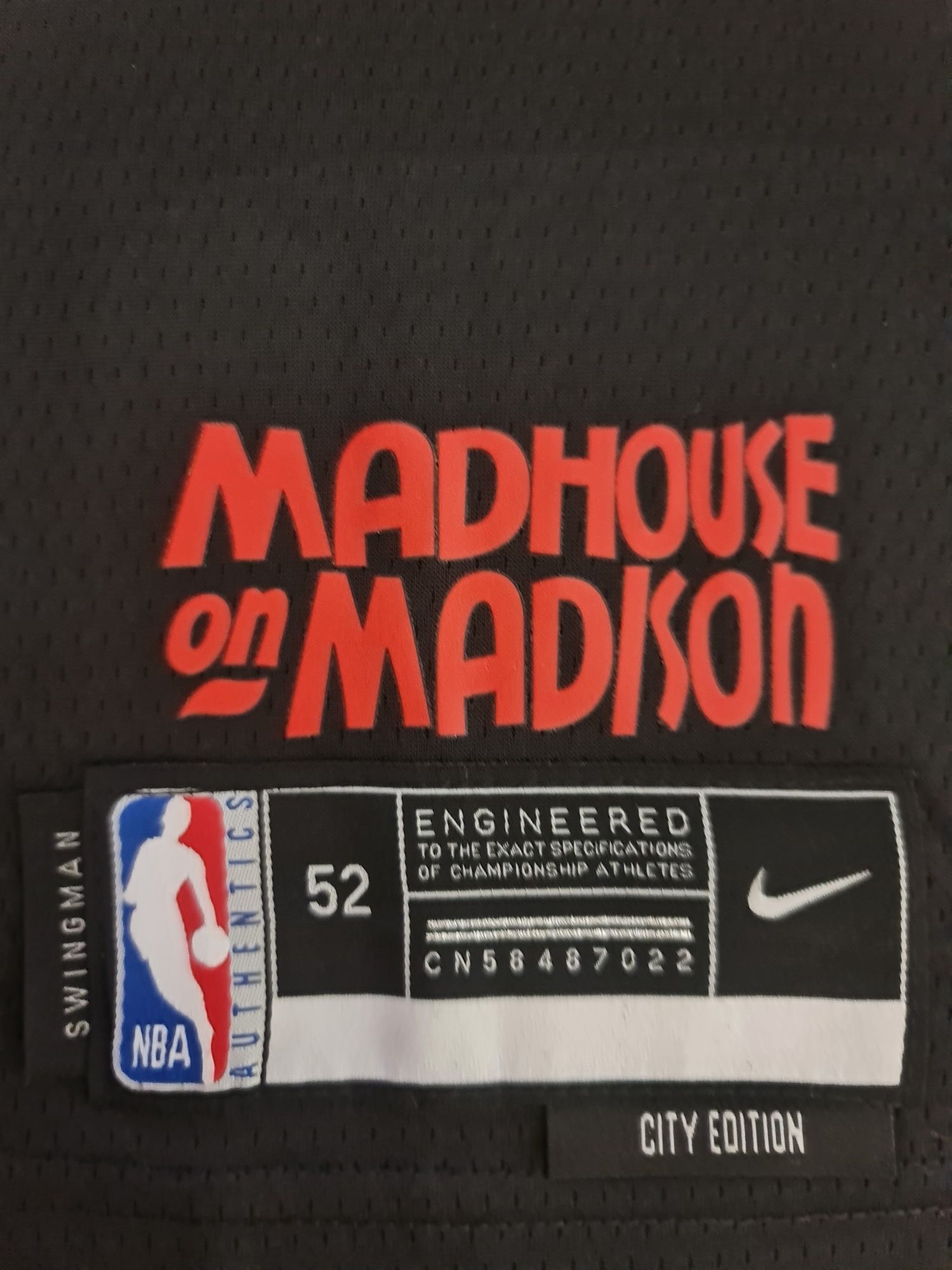 Nike koszulka NBA Chicago Jordan XL